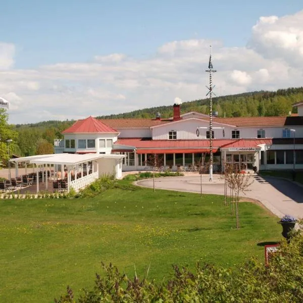 Best Western Hotell Lerdalshoejden, ξενοδοχείο σε Rattvik