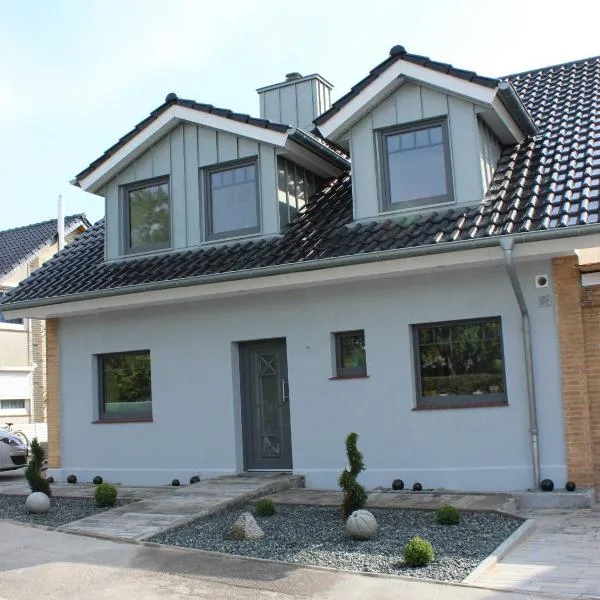 Befeld Susanne – hotel w mieście Neustadt in Holstein