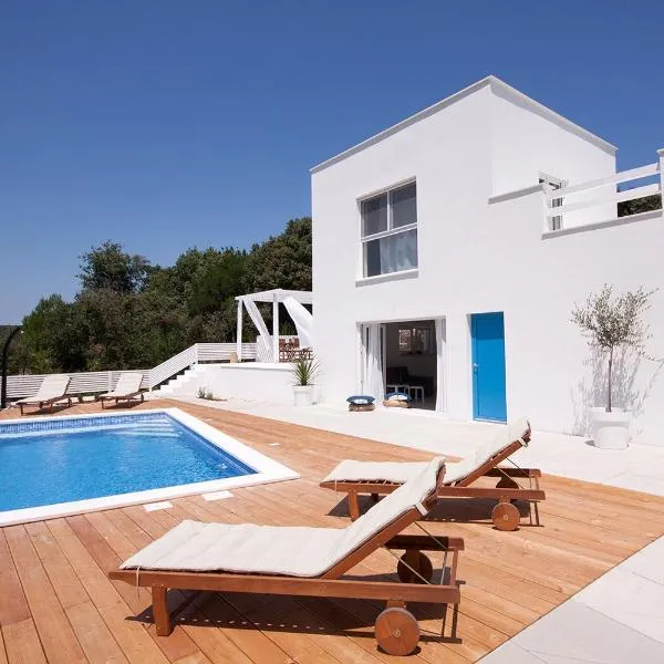 Villa Artemis, ξενοδοχείο σε Žman