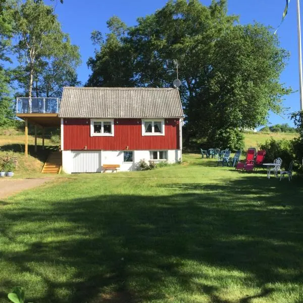 Cottage Båstad/Bjäre, hotel v destinaci Båstad