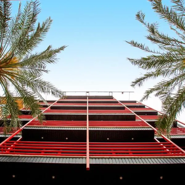 Hotel Borgia, hotel in Gandía