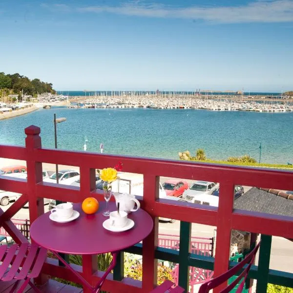 Manoir Du Cunningham, Hotel in Saint-Malo