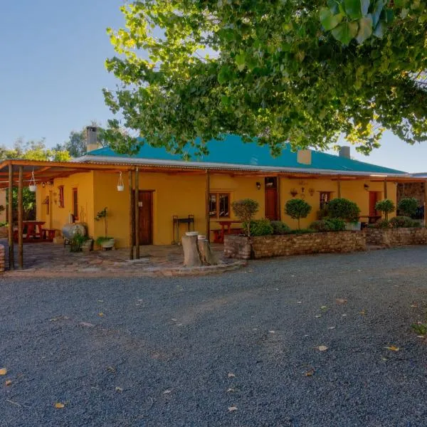 GaMamadi Guest Farm, ξενοδοχείο σε Nelspoort