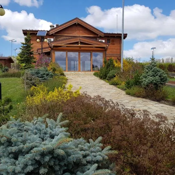 Sat de vacanta Ciprian Porumbescu, hotel in Suceava