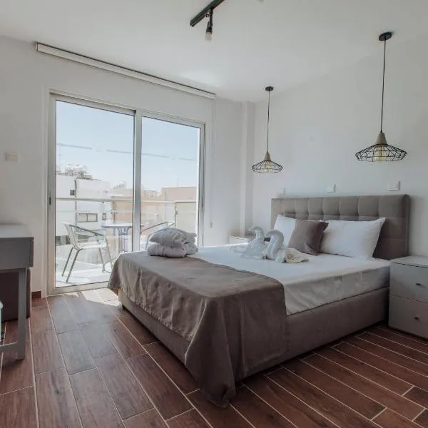 River View Boutique Apts, hotel en Ayia Napa