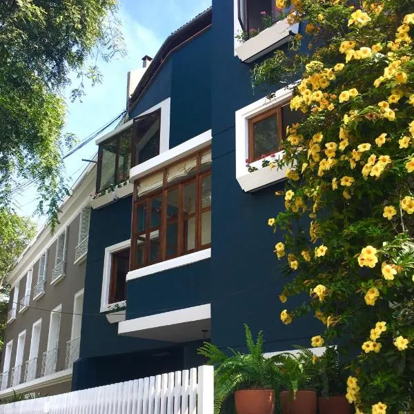 Belma Boutique Bed and Breakfast，位于利马的酒店
