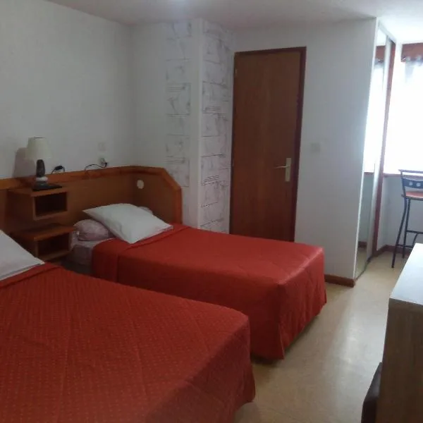 Résidence des Touristes, hotel in Pierrefitte-Nestalas