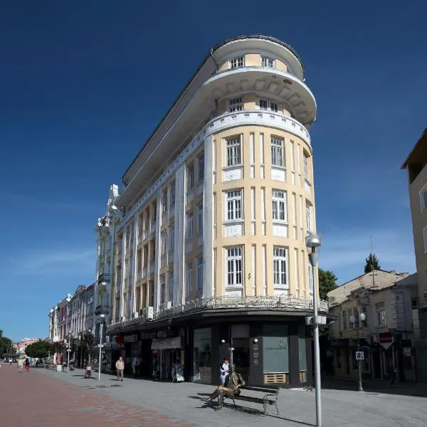Hostel Musala, hotel ve Varně