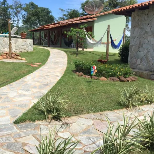 Estancia Maria, Hotel in Pirenópolis