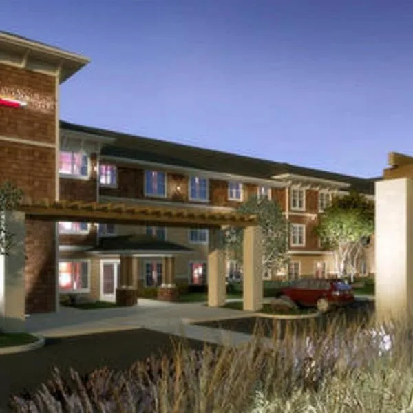 Ledgestone Suites Hotel Yakima, hotel in Yakima