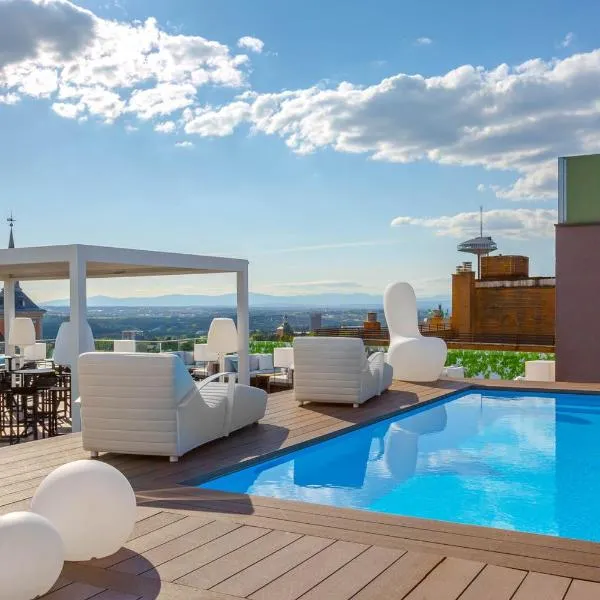 Exe Moncloa, hotel a Madrid