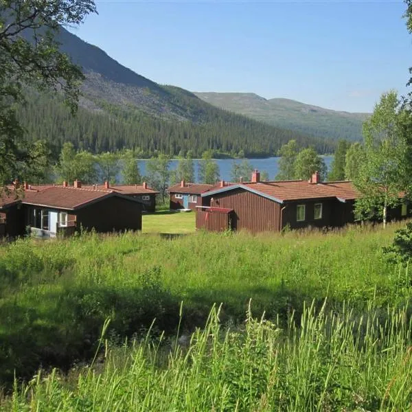 Hallen에 위치한 호텔 Bydalens Fjällby