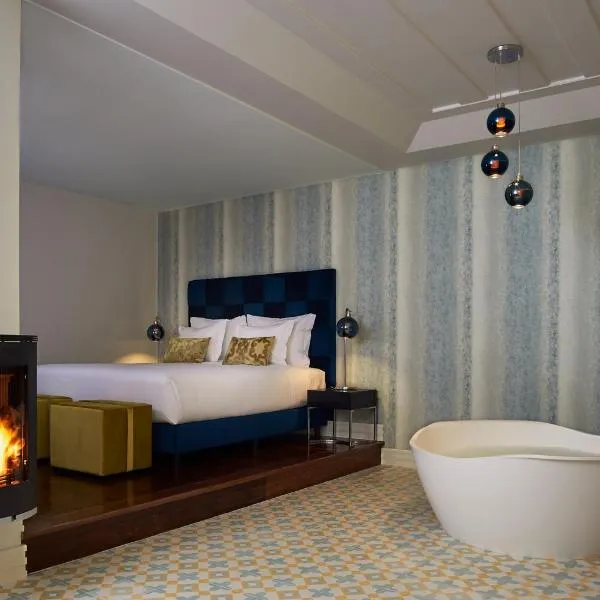 Convento do Seixo Boutique Hotel & Spa，位于凡道的酒店