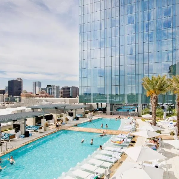 Fairmont Austin Gold Experience, hotel in Austin