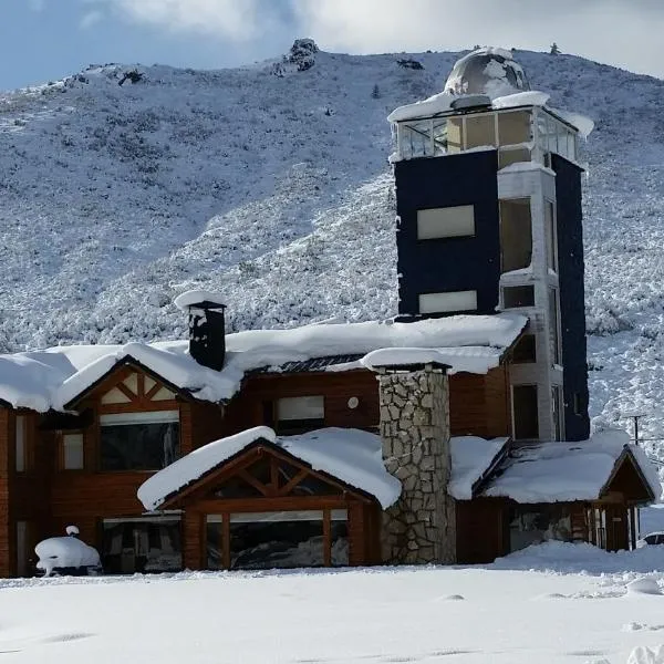 Galileo Boutique Hotel, hótel í San Carlos de Bariloche