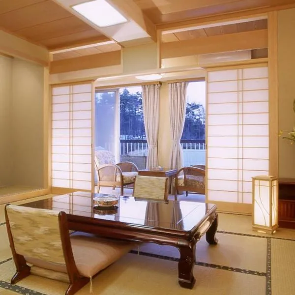Hotel Spax Kusatsu, hotel en Kusatsu