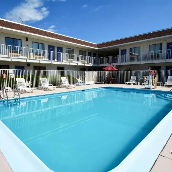 Motel 6-Windsor Locks, CT - Hartford, hotel a Windsor Locks