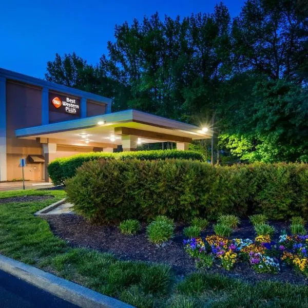 Best Western Plus Richmond, hotel in Sandston