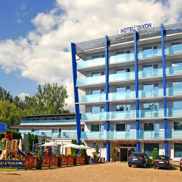 Dixon Resort, hotel v destinaci Banská Bystrica