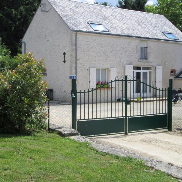 La grange de Ninon