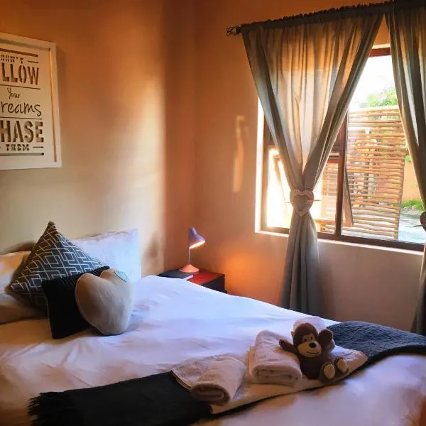 Crayfish Creek, hotel v destinaci Langstrand