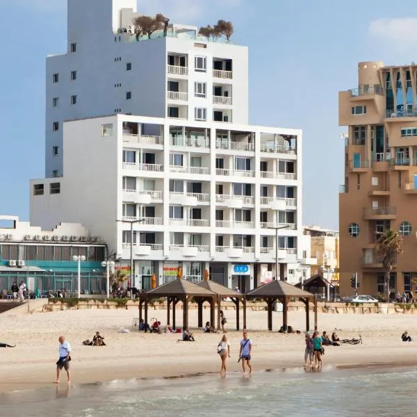 Sea Executive Suites, hotel in Tel Aviv