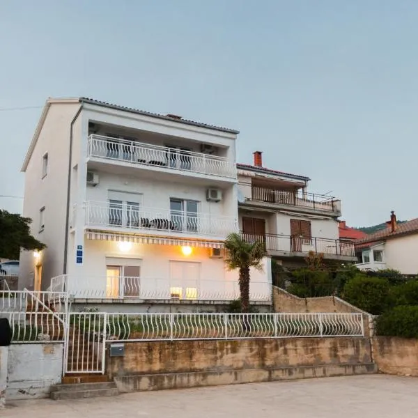Apartmani Kristijan, hotel in Crikvenica