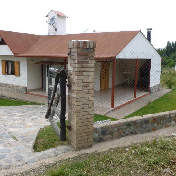 Cabañas del Sol