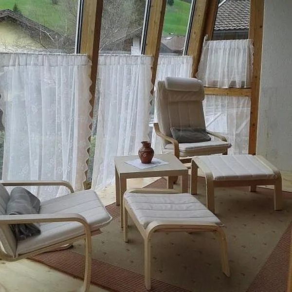 Haus Aria, hotel v destinaci Achenkirch