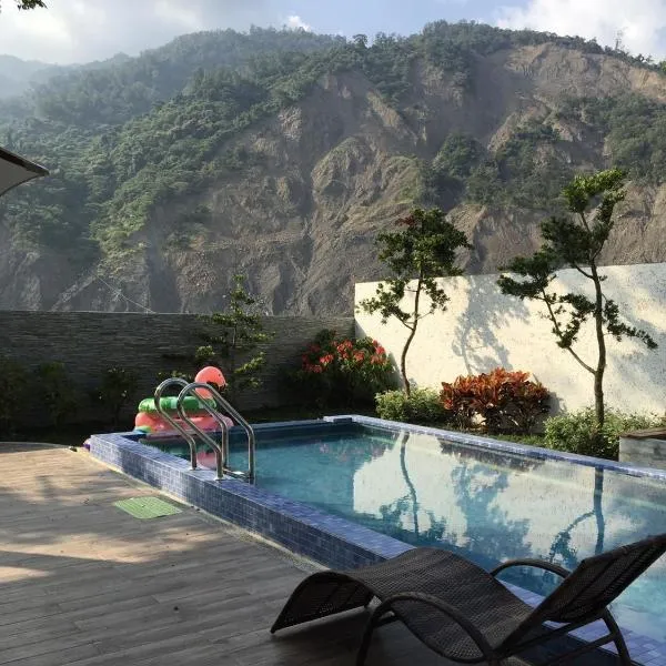 Shanze Bora villa, hotel v destinaci Liugui