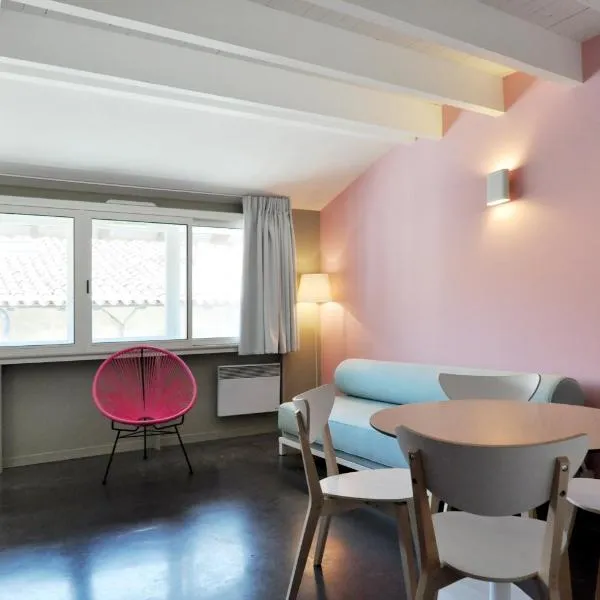 Temporesidence Chateauneuf, hôtel à Bayonne