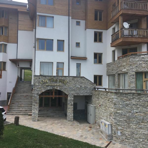 St. John Hill Apartment, Bansko