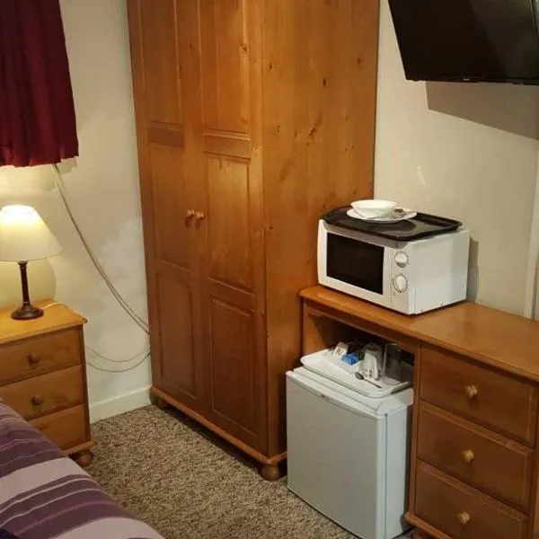 Station View Guest House, ξενοδοχείο σε Dyce