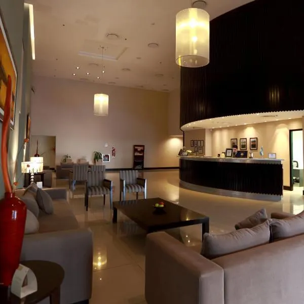 Hotel y Casino Del Río - General Roca, ξενοδοχείο σε General Roca