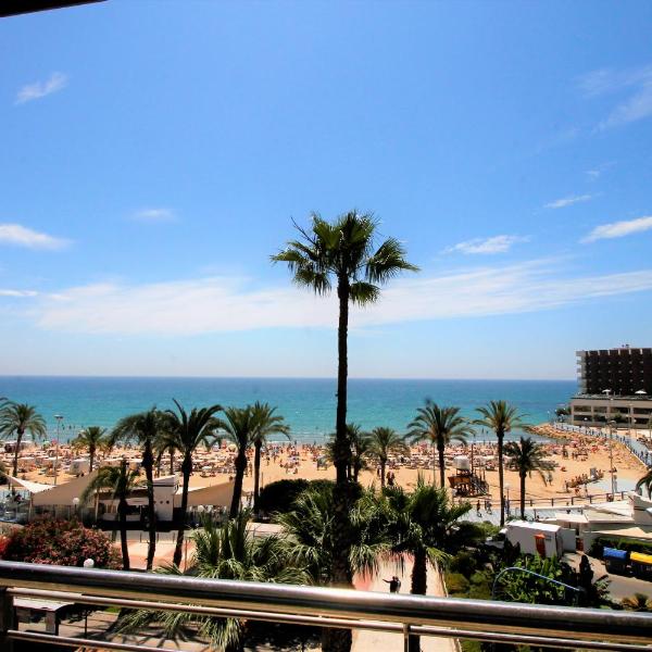 Alicante Sea View Downtown Comfort