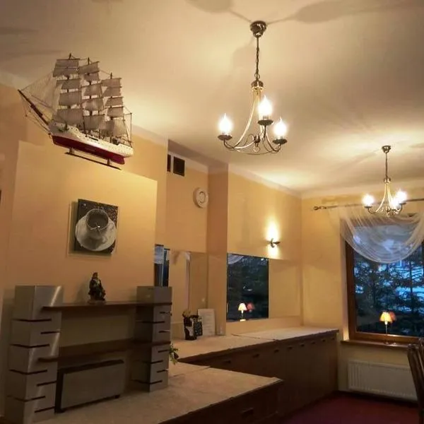 Dom Gościnny Emilia, hotel in Pobierowo