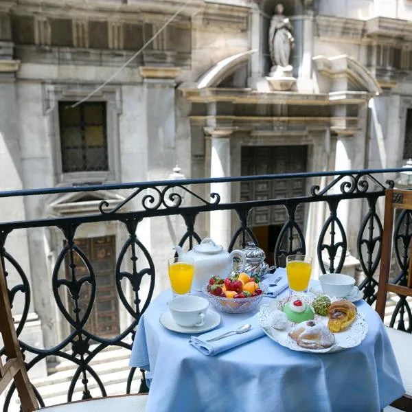 B&B Santa Caterina, hotel en Palermo