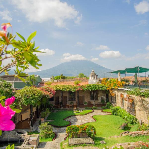 Hotel Posada de Don Rodrigo Antigua, Antigua Guatemala