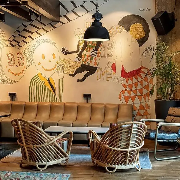 Fabric Hotel - an Atlas Boutique Hotel, hotel u Tel Avivu