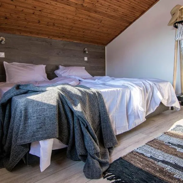 Cherry Garden Apartments, hotel i Sveti Vlas