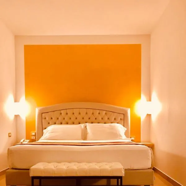 Hotel Verdi, hotel in Vicenza