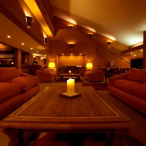 Park Hotel Calama, hotell Calamas