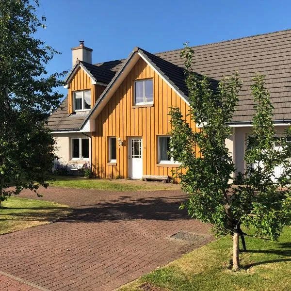 Hector's House, hotel v destinaci Aviemore