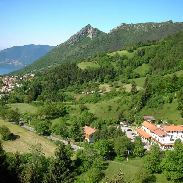 Hotel Conca Verde, hotell sihtkohas Zone