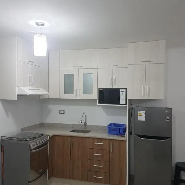 Nino´s Residence Departamentos VIP Amoblados、タクナのホテル