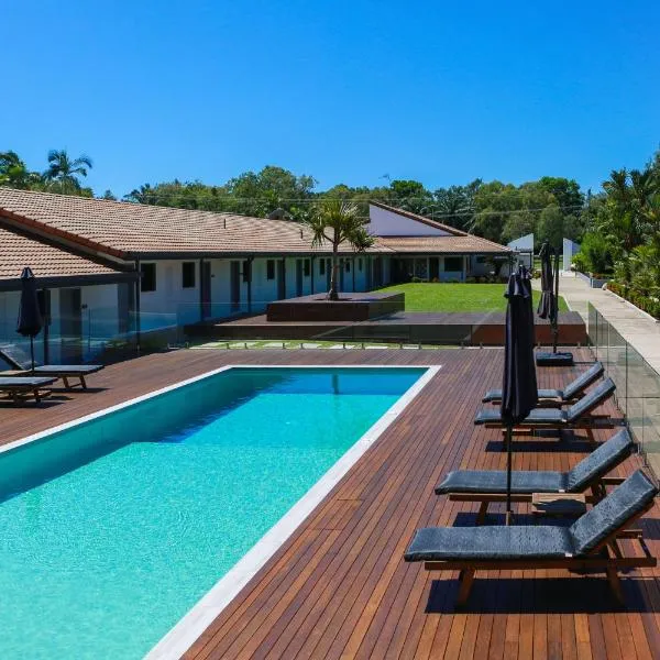 Birch Resort Port Douglas, hotel in Port Douglas