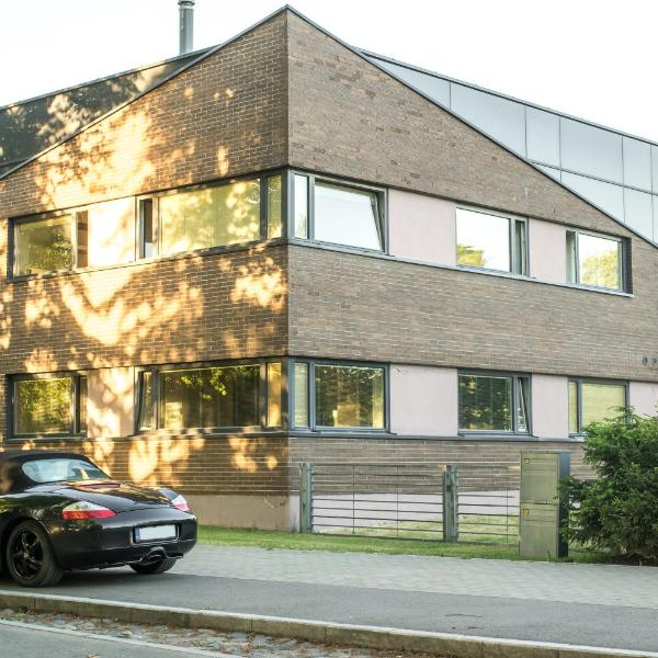 Pärnu Sadama 4 Street Apartment