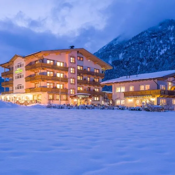 Liebes Caroline 4-Sterne-Hotel, hotel v destinaci Pertisau