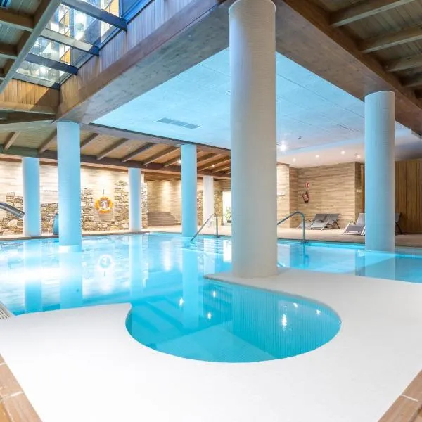 Hotel Roc Meler, hotel in Canillo