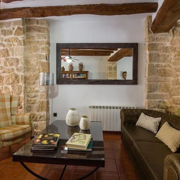 Cal Tomas, Ecoturisme Terra Alta, hotel v destinaci Bot